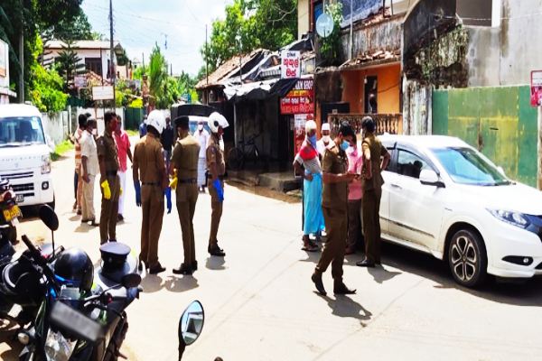 சிறைச்சாலை அதிகாரி மீது 05 பேர் கொண்ட கும்பல் தாக்குதல்