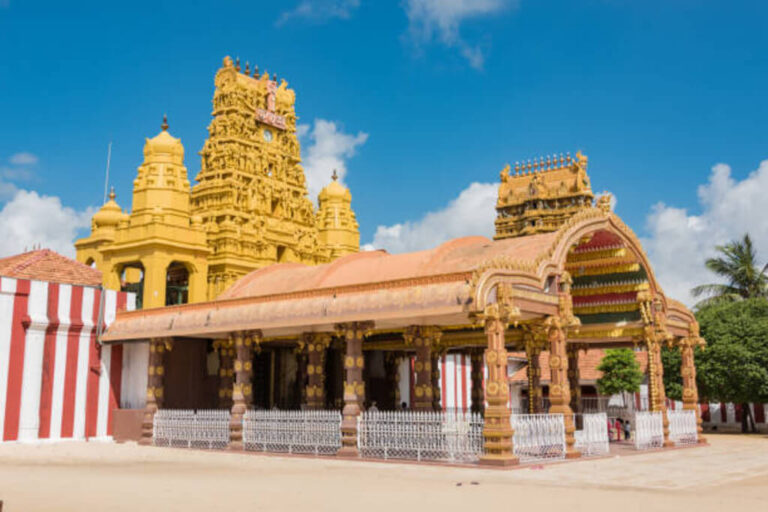 நல்லூர் முருகன் கோயில்