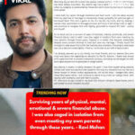 பொய்யான குற்றசாட்டுகளை நன் முழுமையாக மறுக்கிறேன் – ரவி மோகன்