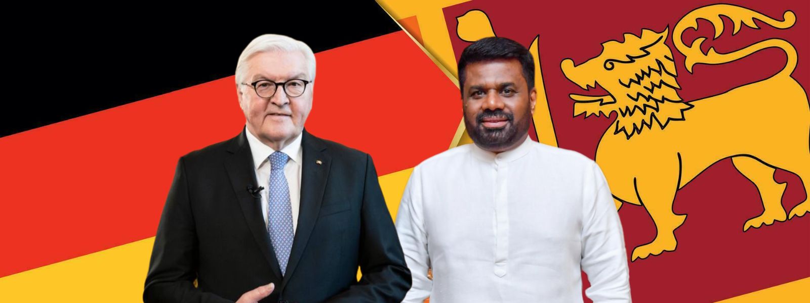 ஜனாதிபதி அநுரகுமார திசாநாயக்க ஜேர்மனி வியாஜம்