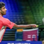 அமெரிக்க ஓபன் பேட்மிண்டன் சூப்பர் 300 தொடரில் சாம்பியன் பட்டம் வென்றார்  ஆயுஷ் ஷெட்டி