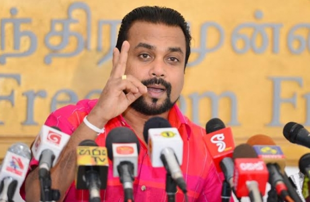 புதிய கல்விச் சீர்திருத்தங்கள் என்ற பெயரில் பிள்ளைகளின் எதிர்காலத்தைச் சீரழிக்கும் வேலைத்திட்டமே -அமைச்சர் விமல் வீரவங்ச